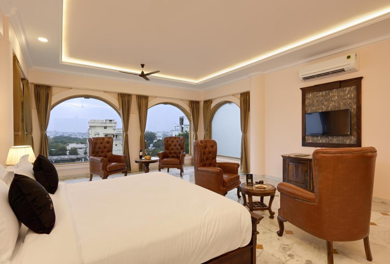 Shahpura Barliyas House Hotel Udaipur