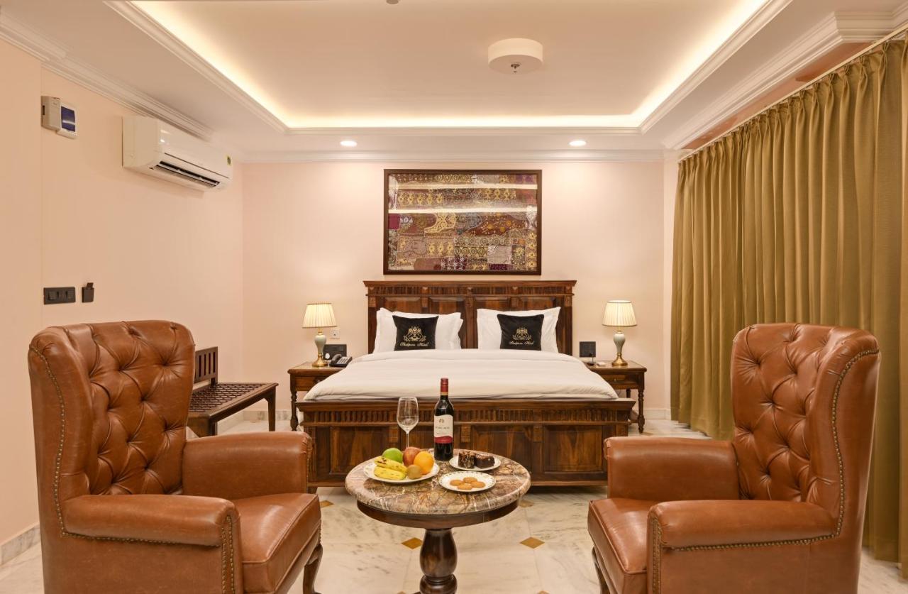 Shahpura Barliyas House