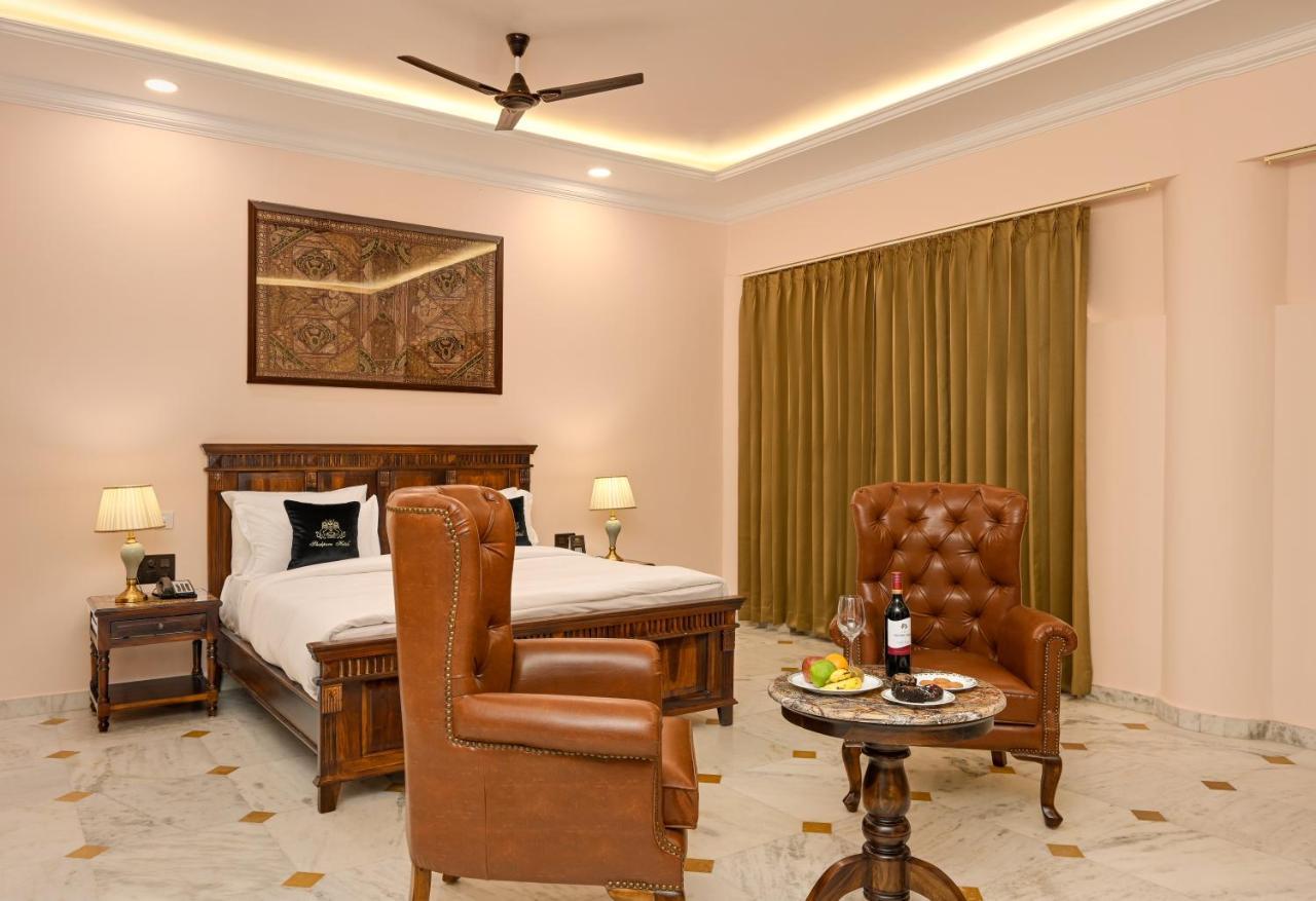 Hotel Shahpura Barliyas House 4*