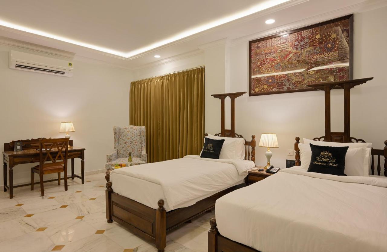Hotel Shahpura Barliyas House 4*