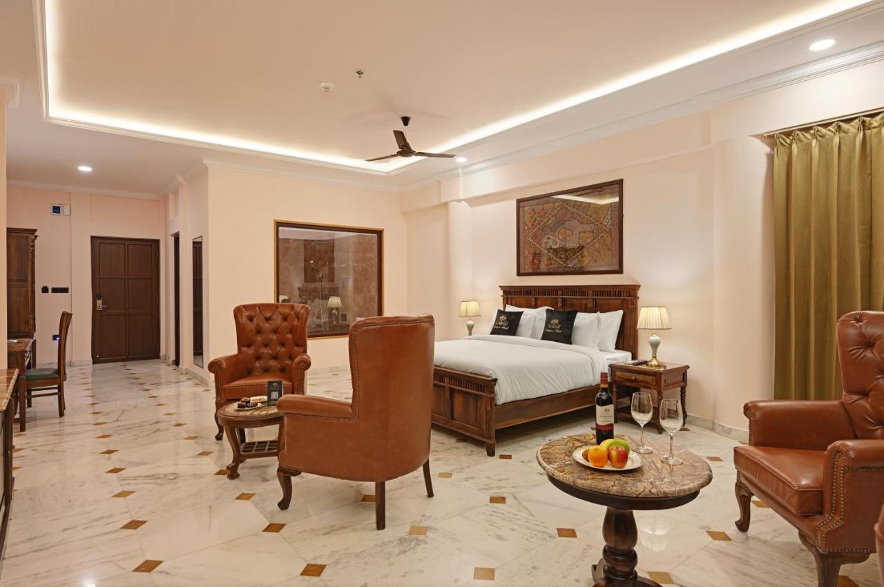 Shahpura Barliyas House Hotel Udaipur
