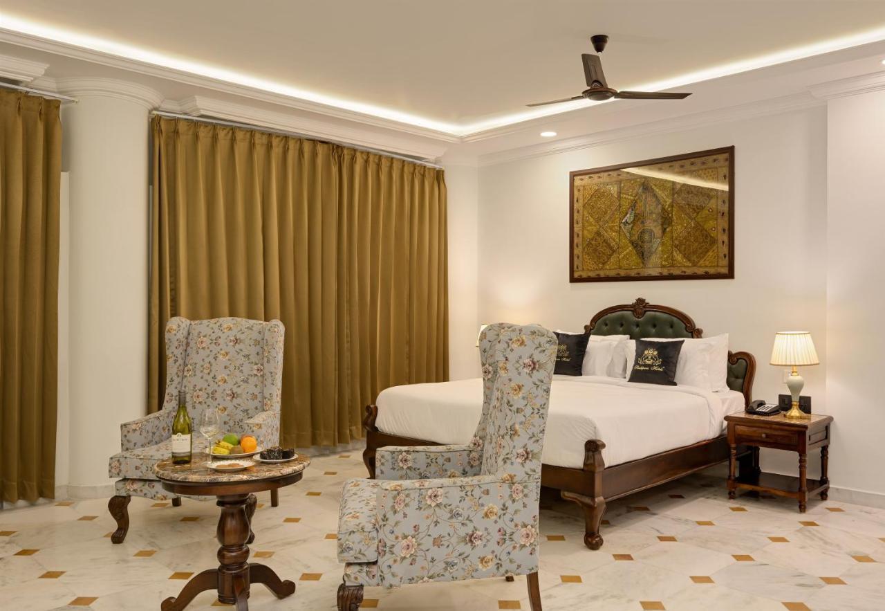 Shahpura Barliyas House Udaipur